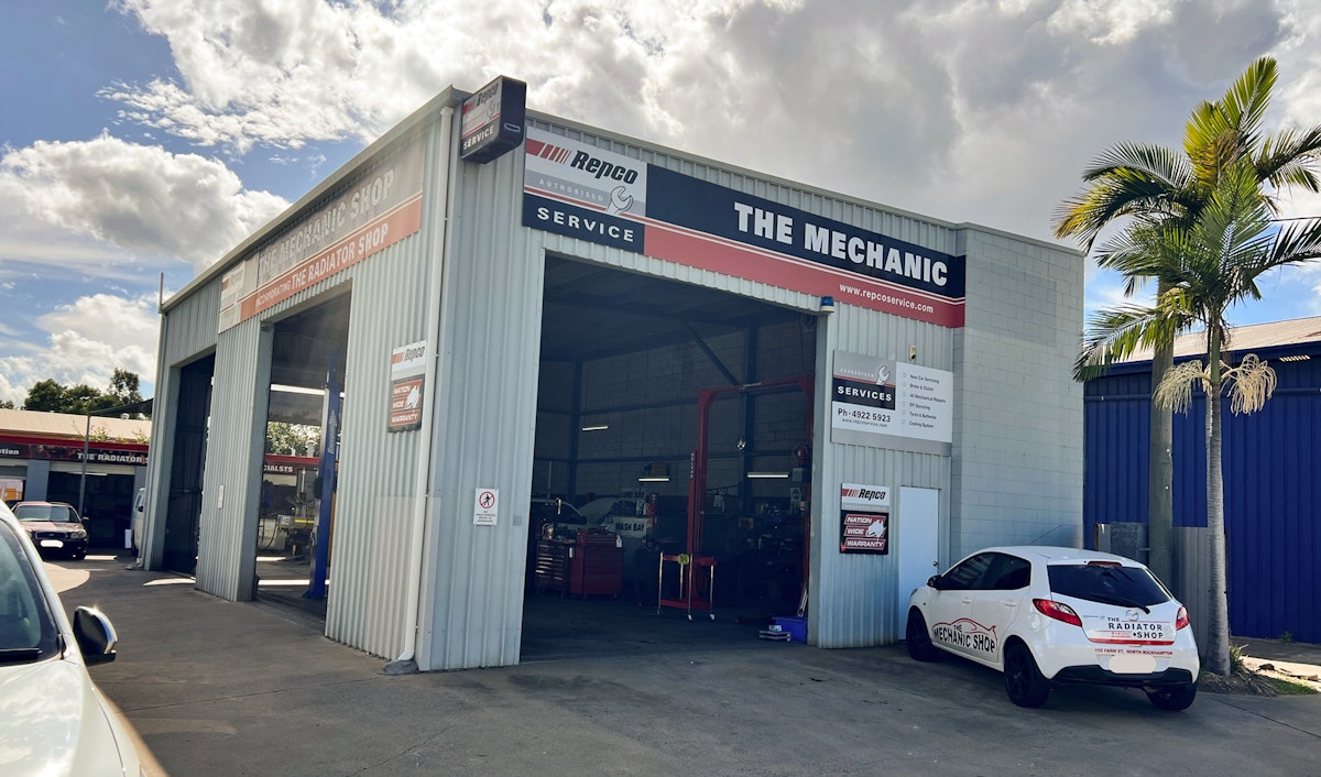 Car Service North Rockhampton